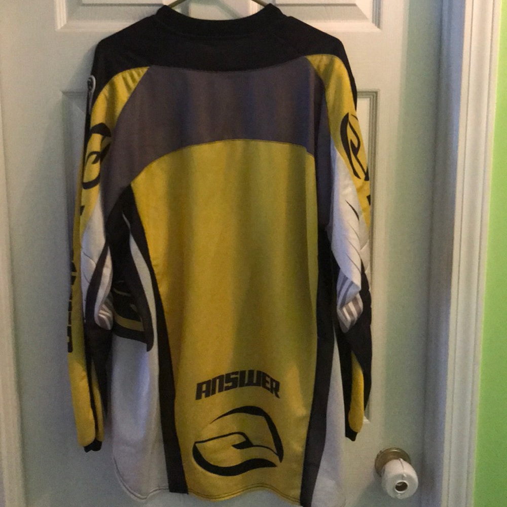 Answer Racing Jersey - Picture 2 of 3